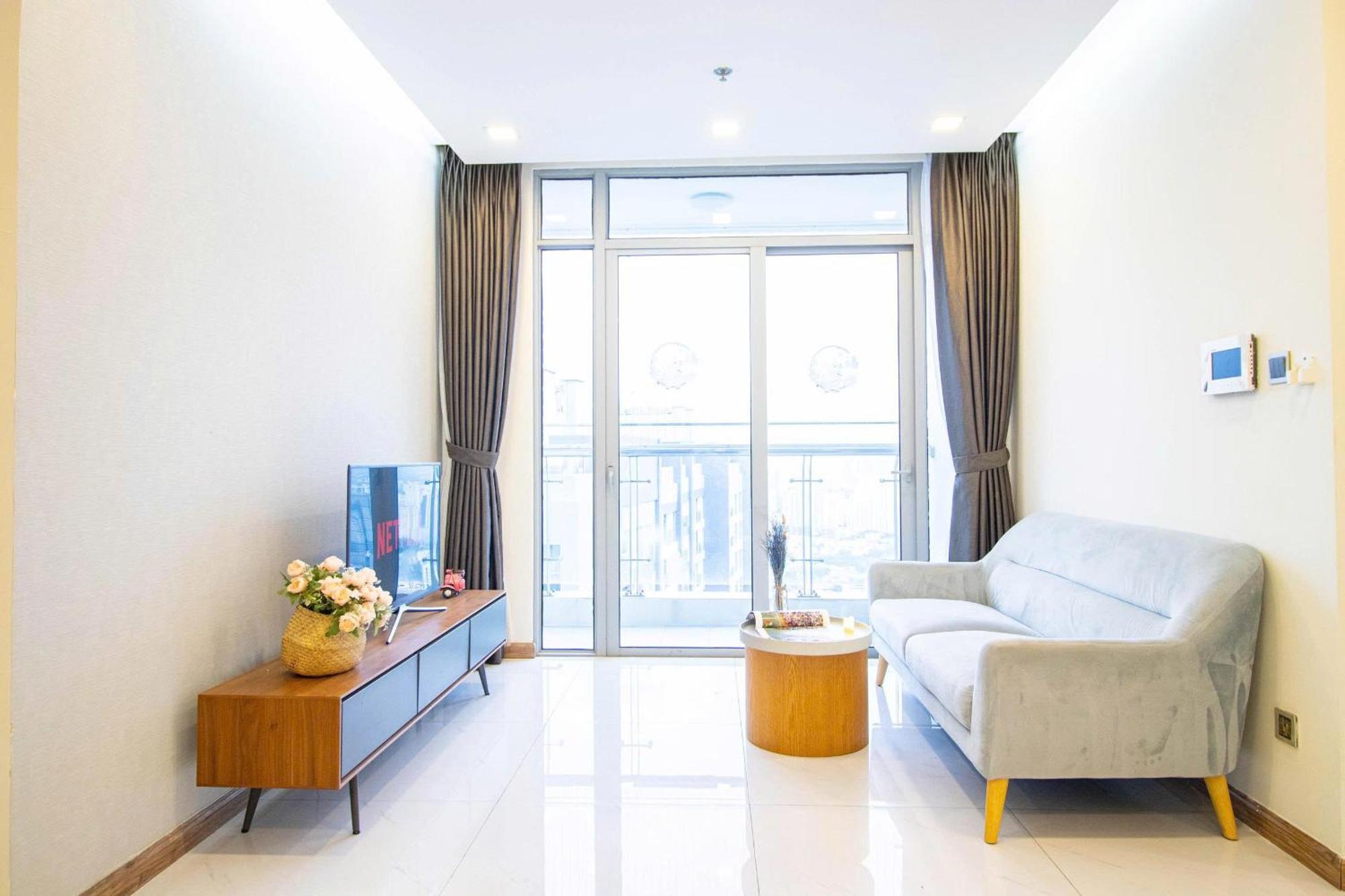 Mott Haven - Vinhomes Park, Landmark 81 Area & Ice Rink