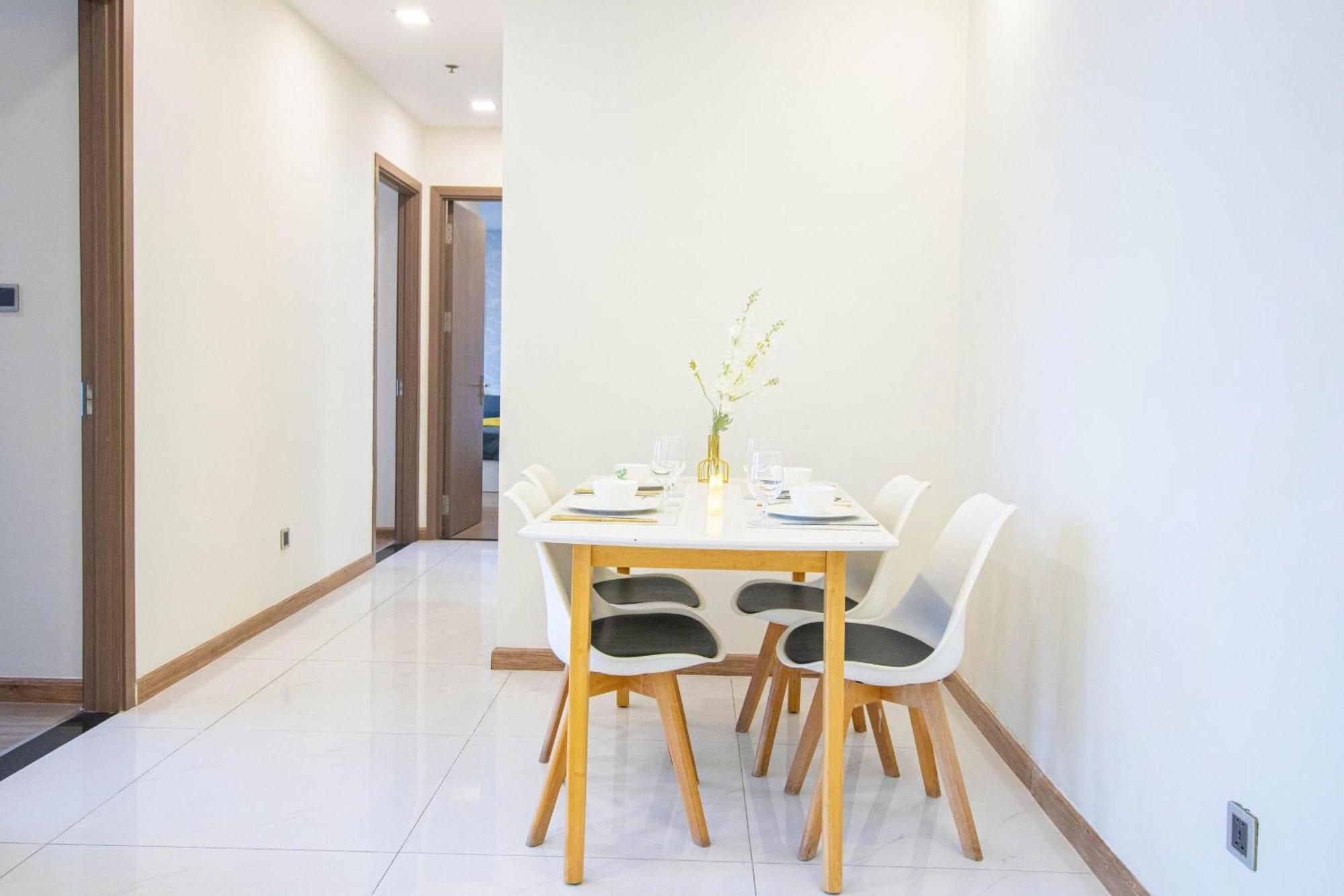 Mott Haven - Vinhomes Park, Landmark 81 Area & Ice Rink